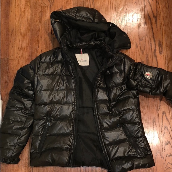 moncler coat size 1